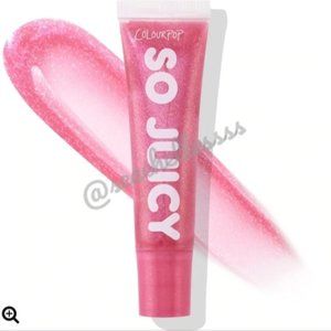 DROP IN | So Juicy PLUMPING Lip Gloss | Colourpop | Brand New in Box | Authentic